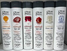Celeb Luxury Gem Lites Colorwash Cleanse+Colo...