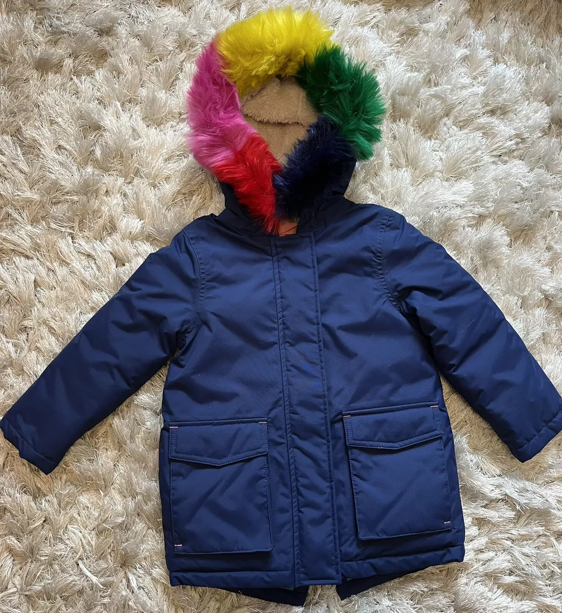 Boden cheap girls coats