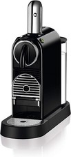 Nespresso Citiz Automatic Pod Coffee Machine Espresso Lungo Black
