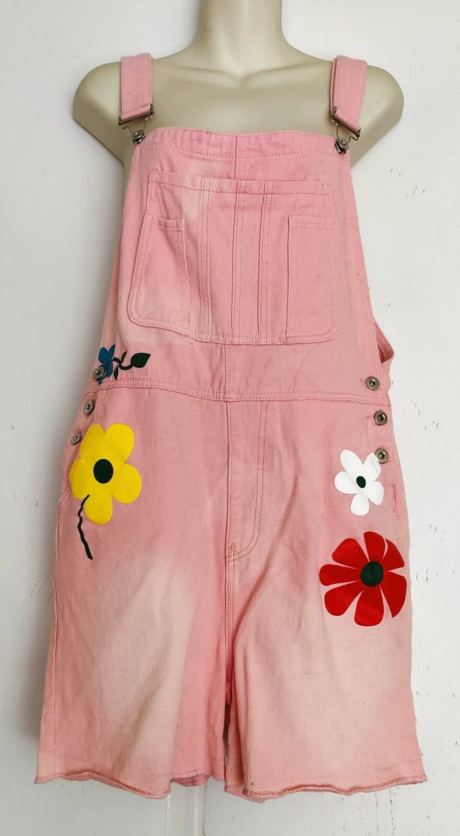 colored bib overalls