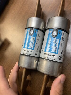 FLNR 400 ID Fuse