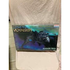 Vintage 1995 Monogram Star Trek Voyager Maquis Ship Model Kit #3605 Sealed RARE