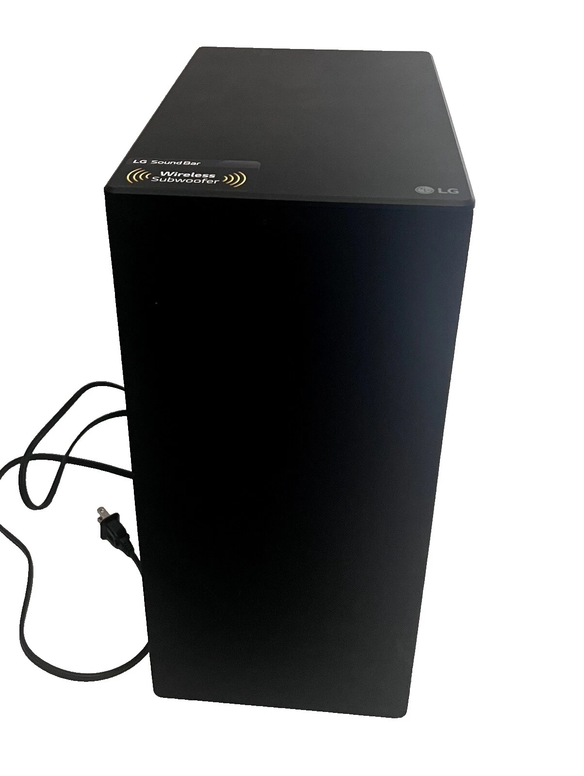 Casa LG menos de 250 w altavoces y Subwoofers