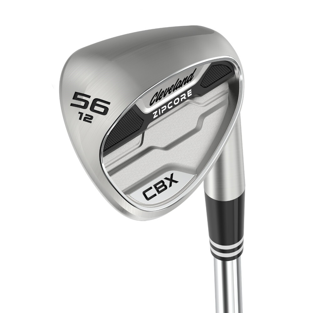 Cleveland CBX Zipcore Wedge New 2022 - Choose Your Loft Cleveland CBX Zipcore Wedge New 2022 - Choose Your Loft