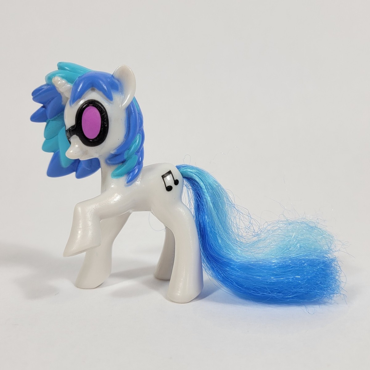 My Little Pony DJ PON-3 2014 Rainbow Power FiM McDonald's 3
