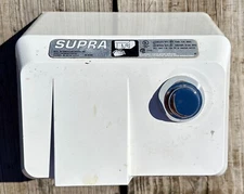 Supra SP1 SP-1 Air Hand Dryer 120V, 15A, 60Hz, Blower Push Button Bathroom