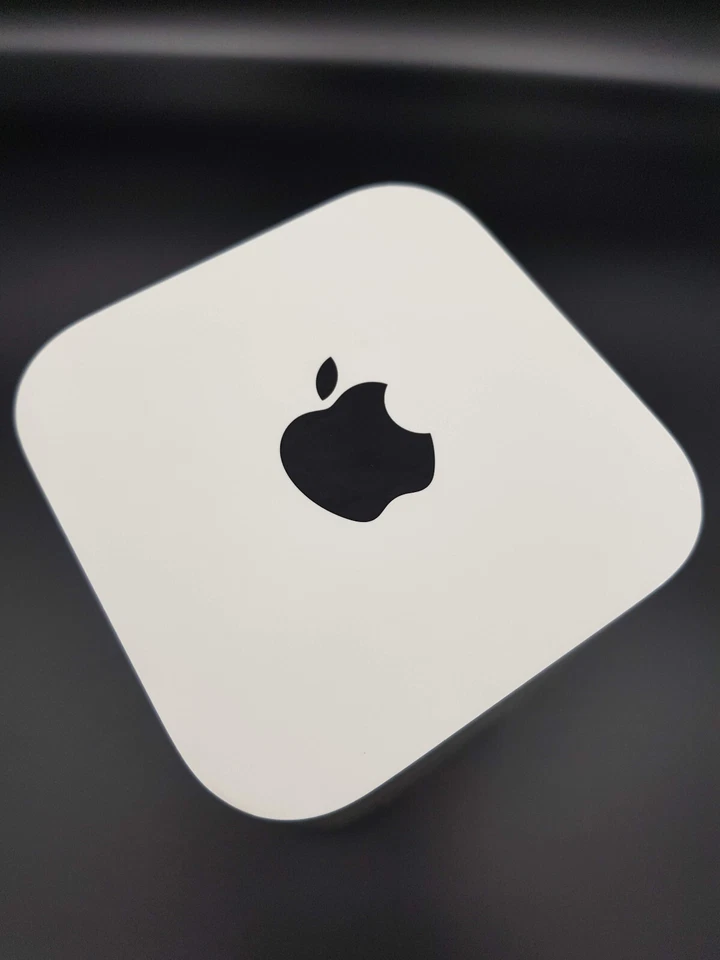 Apple AirPort Extreme 6th Gen A1521 Wireless AC Router Dual Band Wifi ME918B/A - Image 4 of 4