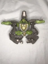 Transformers War for Cybertron: Kingdom Voyager Class Rhinox Incomplete
