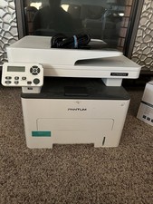 PANTUM M7102DW Mono Laser Multi Function Printer