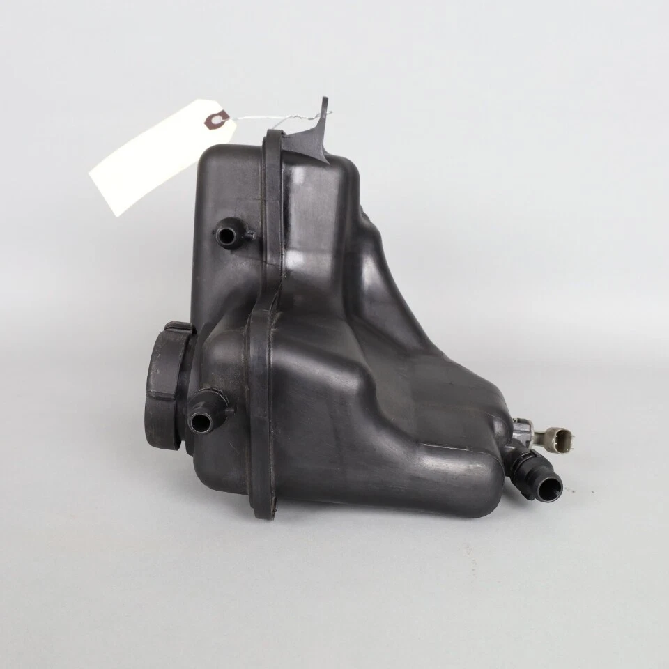 2002-2008 BMW 745i 750Li 760li Cooling Water Expansion Tank 17137647713 OEM Used - Image 2 of 4