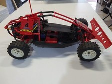 Vintage Hirobo Zerda RC Car