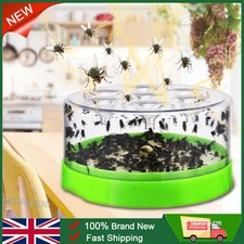Automatic Fly Catcher Killer for Hotel Indoor Fly Killer Fly Trap Device