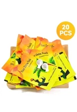 20Pcs Yoni Pearls Natural Herbal Tampons