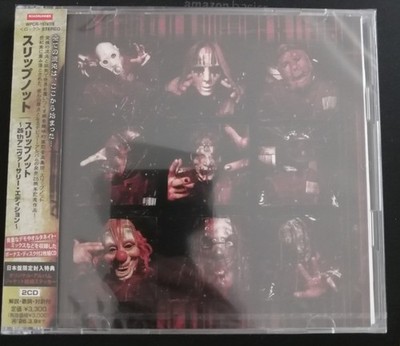 2CD Slipknot - Slipknot 25th Anniversary Edition (Japan)+