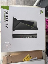 NVIDIA SHIELD TV Pro (2019) 4K HDR Streaming Media Player - Black