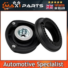 AUDI A3 Q2 2012-ON FRONT LEFT OR RIGHT SUSPENSION TOP STRUT MOUNT & BEARING X1