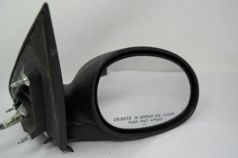 Espejo retrovisor lateral derecho Dodge Neon 2000 2001 pasajero térmico y plegable Foto 2 de 4