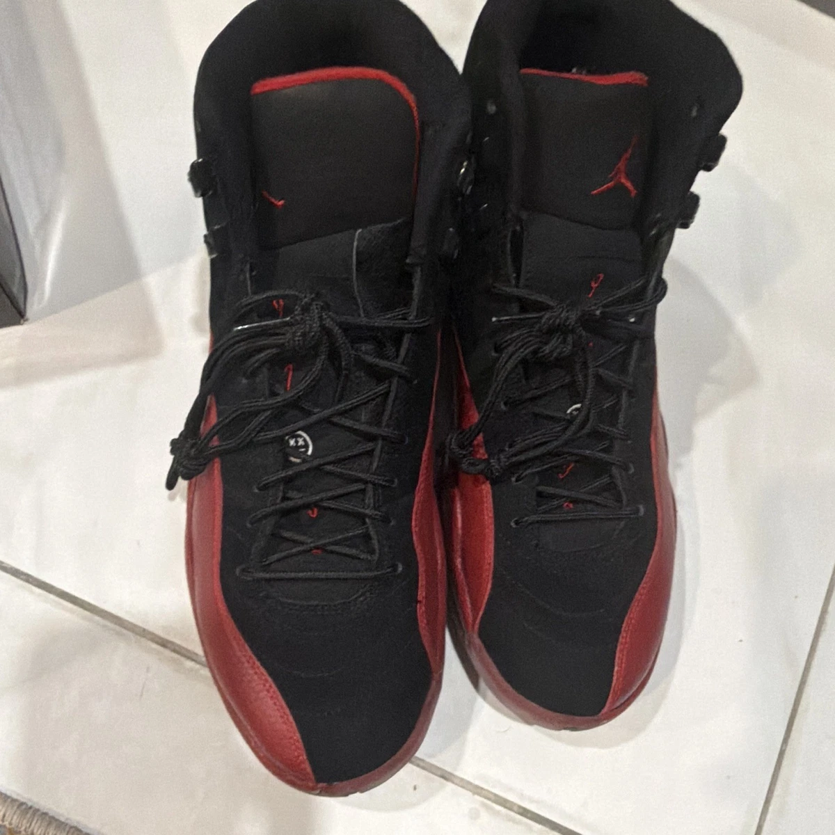 Jordan 12 Retro Mid Flu Game for Sale | Authenticity Guaranteed | eBay