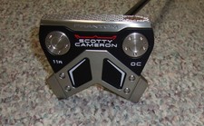 Custom Scotty Cameron 2026 Phantom 11R OC Putter Excellent