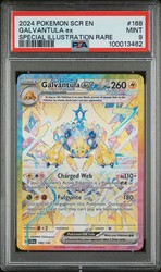 Galvantula ex 168/142 Stellar Crown