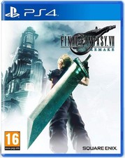 Image of Final Fantasy VII Remake (PS4)