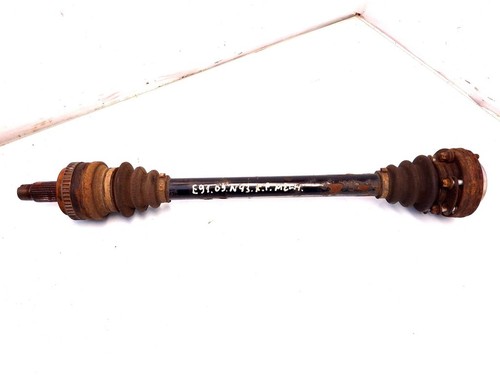 BMW 3 E90 E91 2011 Hinten links Antriebswelle hinten 7525821 Benzin 125kW