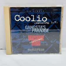 Gangsta's Paradise - Audio CD By Coolio