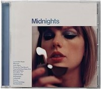 Audio Cd - Taylor Swift - Midnights - Republic Records -D- Neu