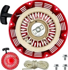 GX340 GX390 Recoil Starter Pull Start Assembly with Pull Cord for Honda and Clon
