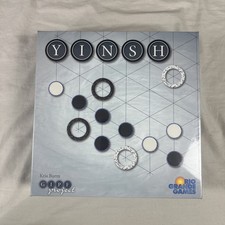 YINSH Board Game by Kris Burm GIPF Project Abstract Strategy