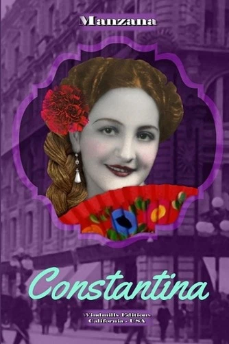 Constantina by Manzana (Spanish) Paperback Book - Picture 1 of 1