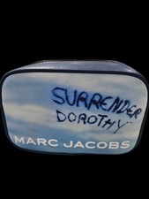Marc Jacobs Flash Wizard Of Oz Surrender Camera Bag Crossbody