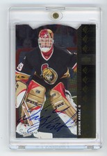 2012-13 SP AUTHENTIC 94-95 RETRO SP42 AUTO DOMINIK HASEK - GROUP A - SSP HOF