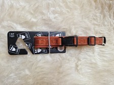 Hurtta ECO Casual Halsband Cinnamon (zimt) 35-45cm (934431)