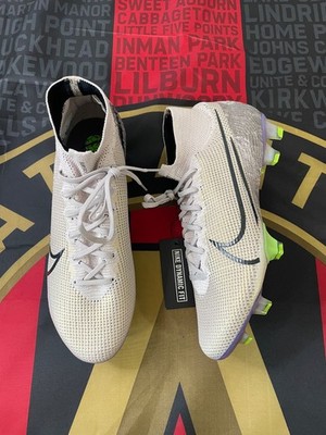 Nike Mercurial Superfly 7 Elite FG 9.5 US Ref:( CR7 Air Zoom X Mbappe Vapor IX )