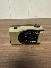 Vivitar Focus Free Vintage 35mm Film Camera Very Good