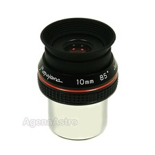 Masuyama 1.25" Eyepiece with 85-deg AFOV - 10mm  MOP-10