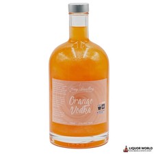 Newy Distillery Orange Shimmer Vodka 700ml
