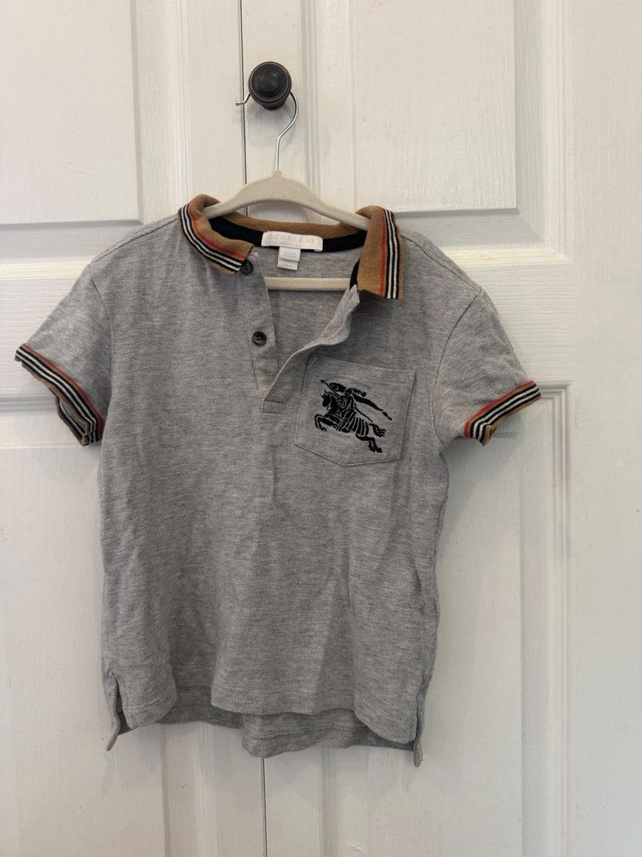 BURBERRY 6Y シャツ Burberry Boys 6 Size Tops, Shirts & T-Shirts for Boys for sale | eBay