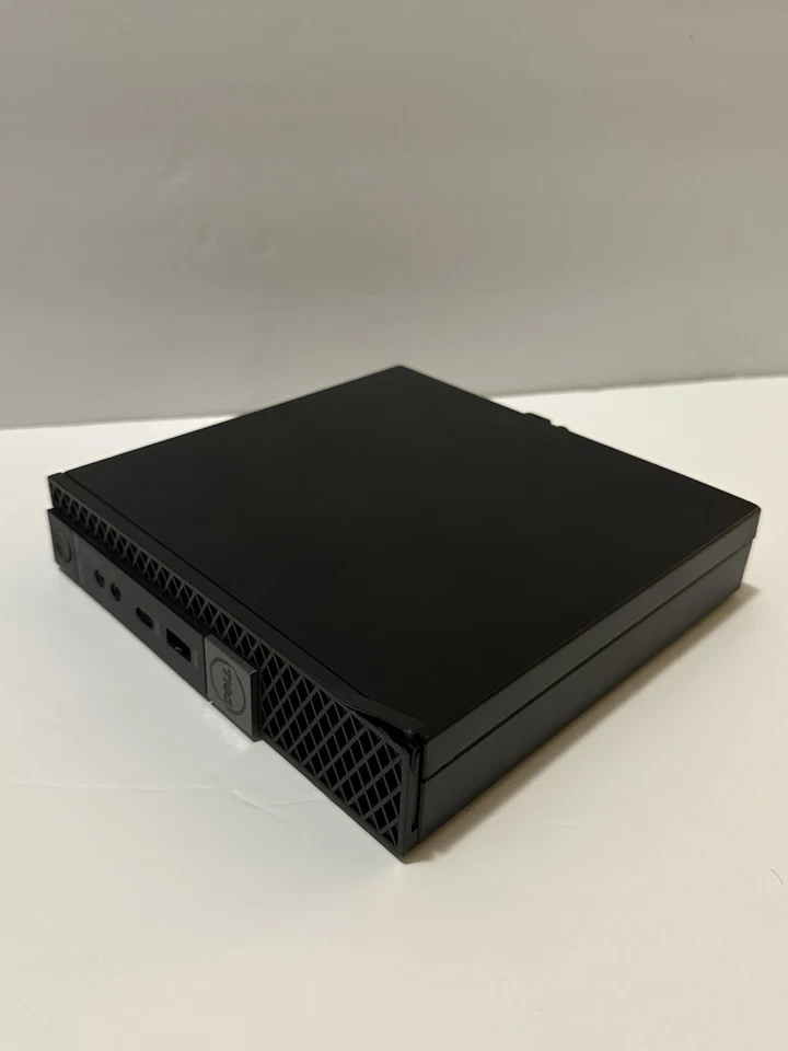 Dell OptiPlex 7050 Micro, i7-6700T 2.8GHz, 8GB RAM, 256GB SSD, 130W Adaptador de CA Foto 3 de 4