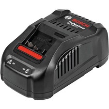 Bosch Battery Charger 14.4V-18V 8A Li-ion GAL1880CV Black Fast Compact