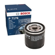 Ölfilter BOSCH F 026 407 176 für Dacia Renault Mercedes-Benz Duster Scénic III A