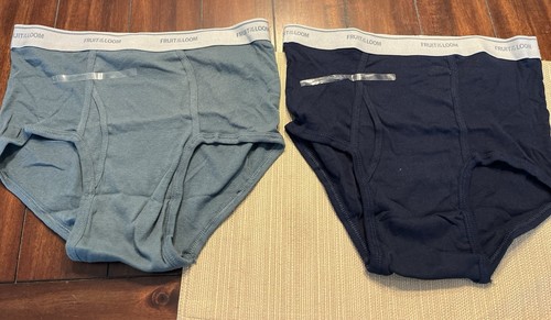 Vintage 90’s Fruit of the Loom Classic Color Fashion Briefs U No U Want It