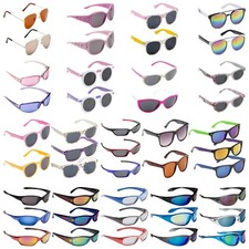 Eyelevel Kids Sunglasses UV400 Protection Sports Fashion Shades Anti Glare Lens