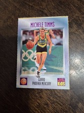 1997 Sports Illustrated for Kids Michele Timms Phoenix Mercury