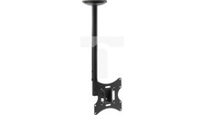 Support plafond TV 23-42 50-85 cm 30 kg noir MC-504AB