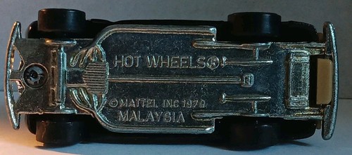 HOT WHEELS MATTEL INC 1979 MALAYSIA CALIFORNIA CLASSIC WOODY - Picture 5 of 6
