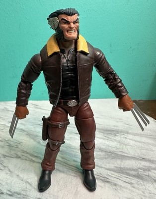 Marvel Legends Days Of Future Past Wolverine 6  Action Figure Loose Incomplete