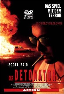 Der Detonator - Das Spiel mit dem Terror von Garrett Clancy | DVD | Zustand gut