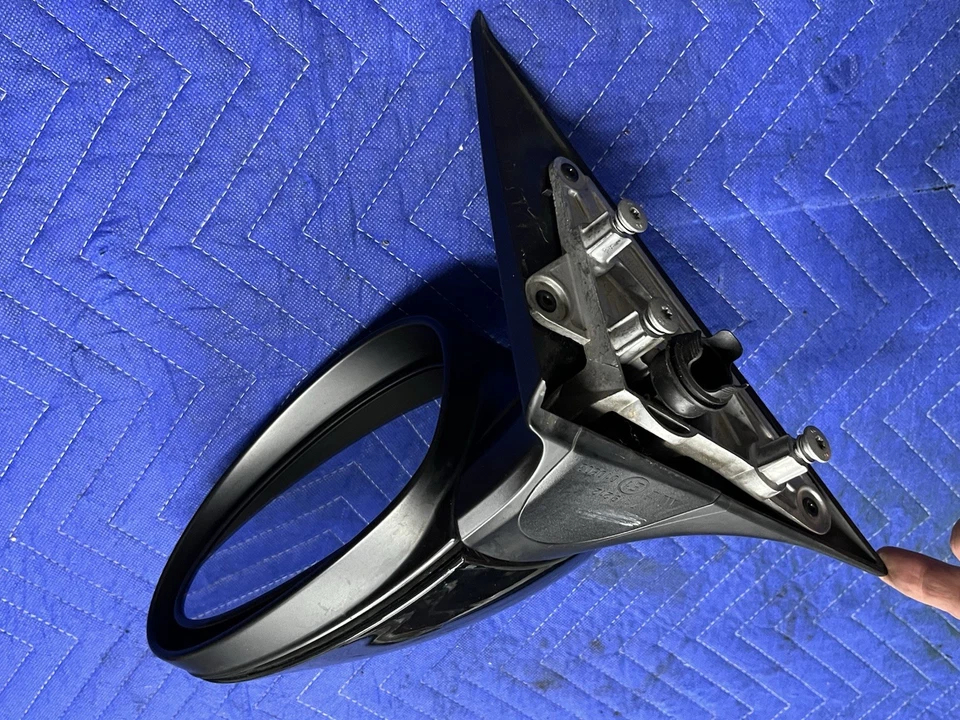 Espejo retrovisor lateral BMW 335i E92 2008 cupé conductor (izquierdo) | 5 cables Foto 3 de 4